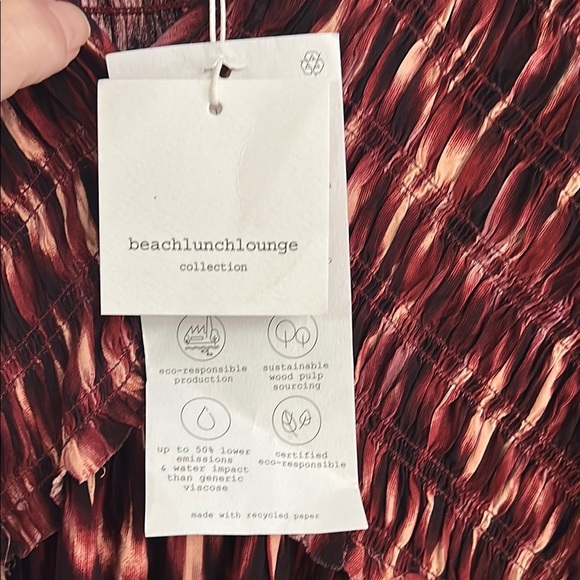 Women's Multicolor Dress - Picture 3 of 5